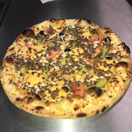 Pizza Delice Montpellier