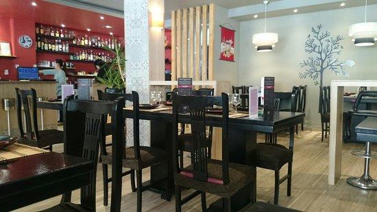 oishii sushi