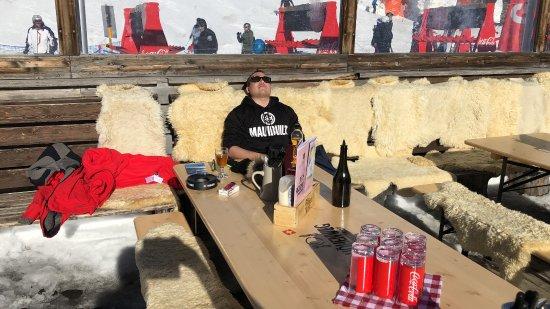 Bergrestaurant Hohenweg