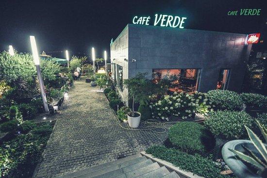 Cafe Verde