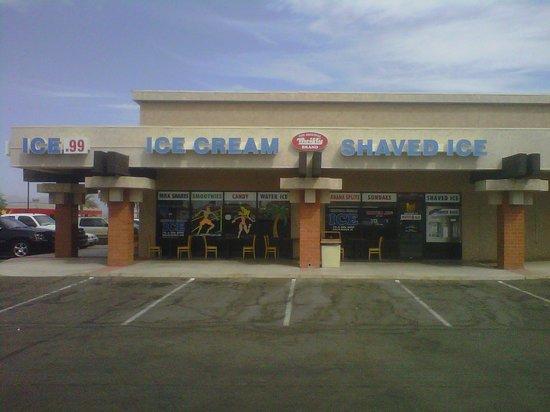 Cady & Cole's Water & Ice