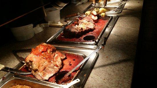 Sirloin Stockade