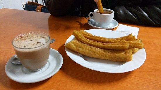 Churreria Vicenta Ruiz