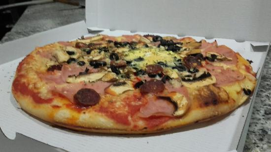 Pizza Al Tall