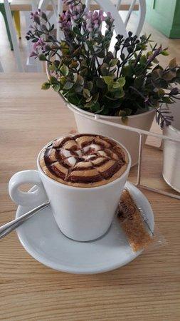 Portobello Horno Cafeteria