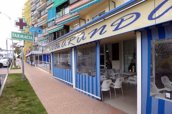 Aranda Bar