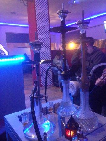 Dubai Hookah Lounge & Restaurant