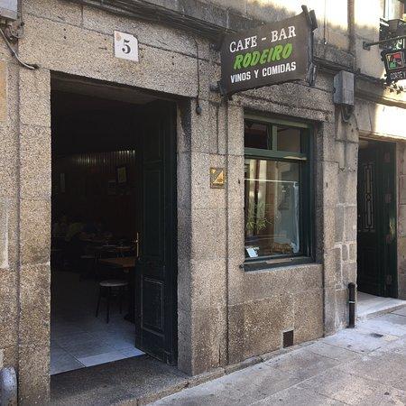 Cafe-Bar Rodeiro