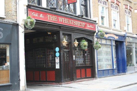 The Wheatsheaf