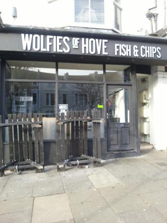 Wolfies Of Hove