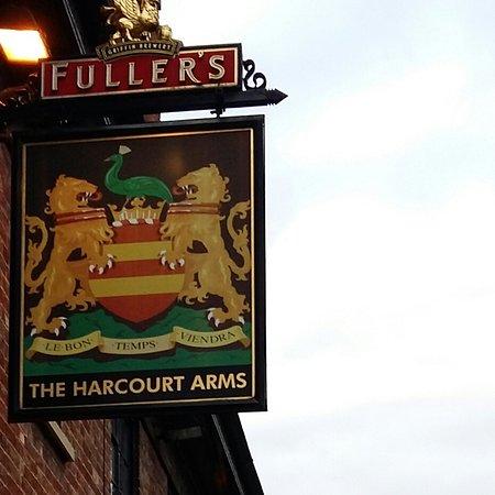 The Harcourt Arms