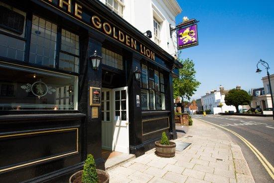 The Golden Lion