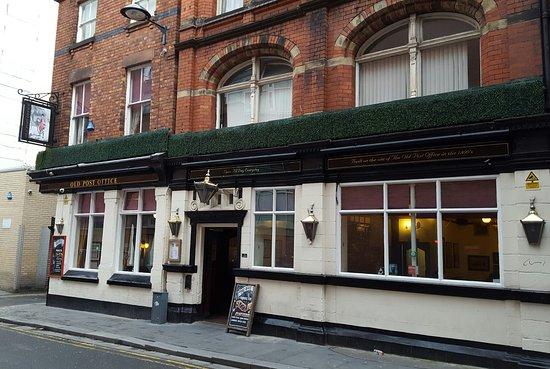 The Old Post Office Liverpool
