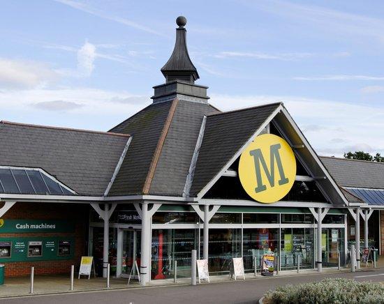 Morrisons Cafe