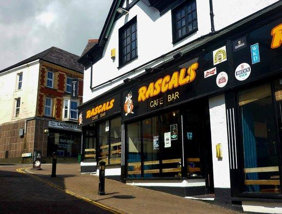 Rascals Cafe Bar