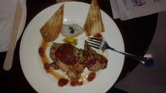 American Express Platinum Lounge