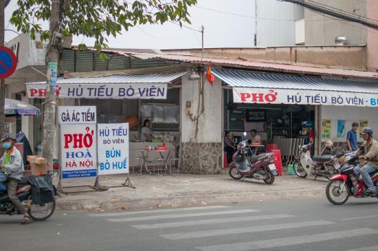 Pho Hoa Ha Noi