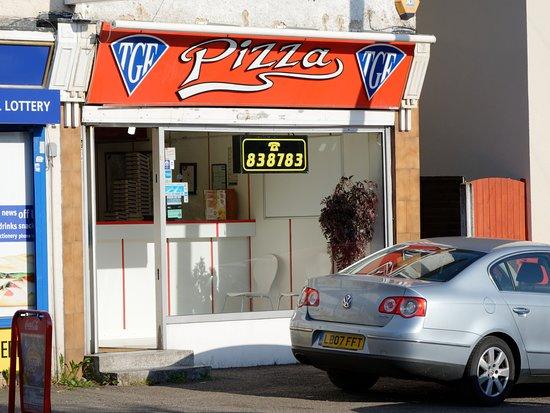TGF Pizza