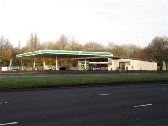 Subway - East Lancs Road