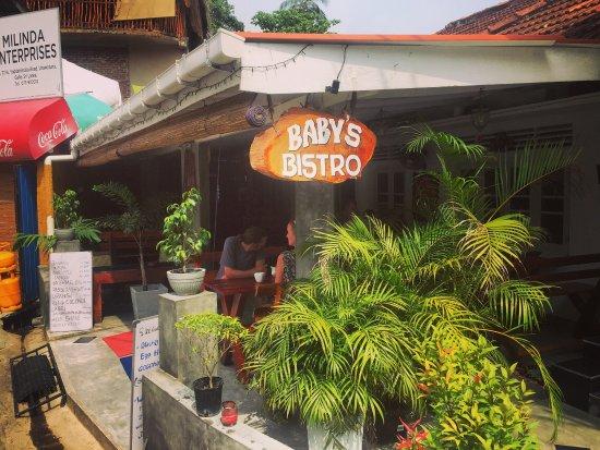 Baby's Bistro