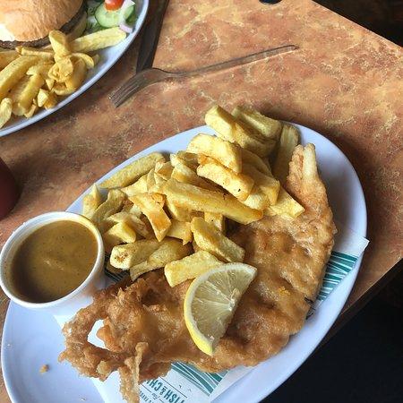 The Beachside Tavern