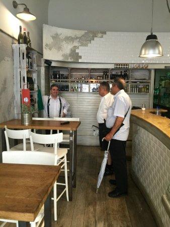 Caffe Borghese