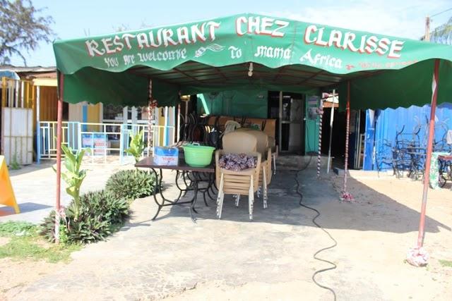 Chez Clarisse