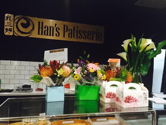 Han's Patisserie