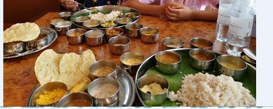 Saravanaa Bhojan Shala Restaurant