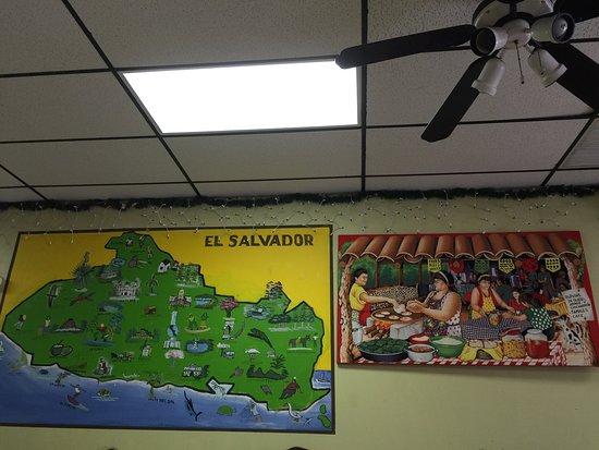 Restaurante Pupuseria El Guanaco