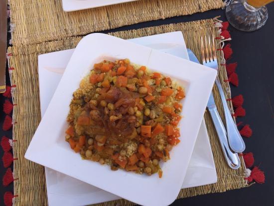 Restaurant Medina Saveurs