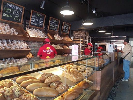 Panaderia Paola