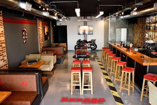 Garage Cafe Bar