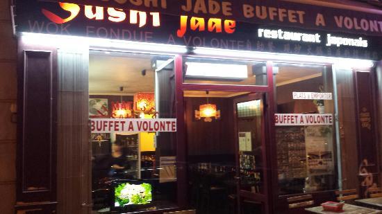 Sushi Jade