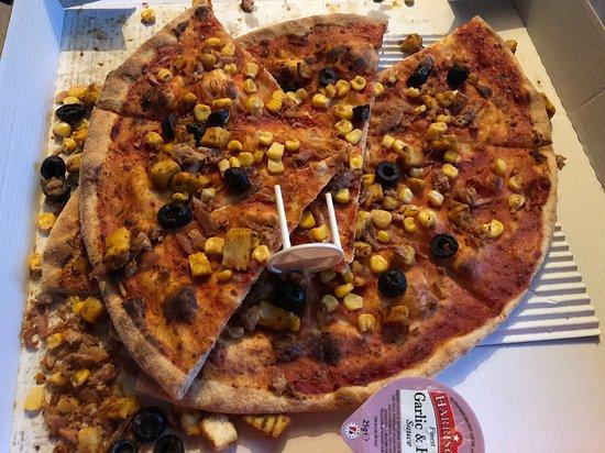 Tops Pizza