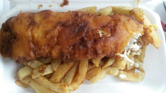 Verrills Fish Shop