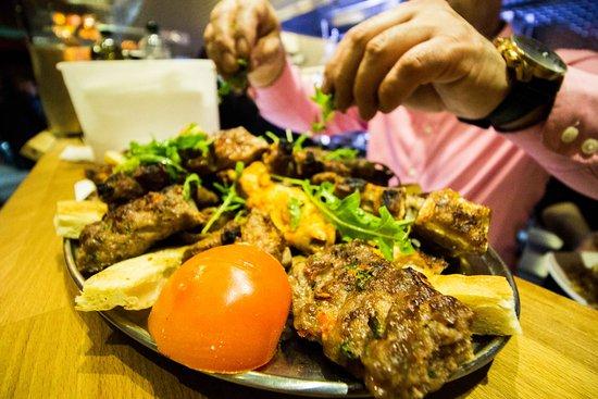 Melissa Ocakbasi Restaurant