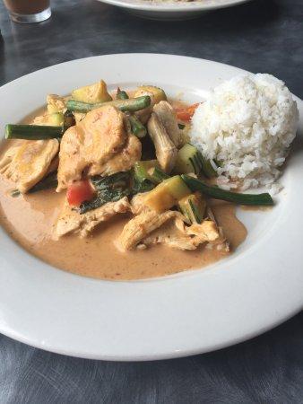 Bangkok Minute Thai Cafe