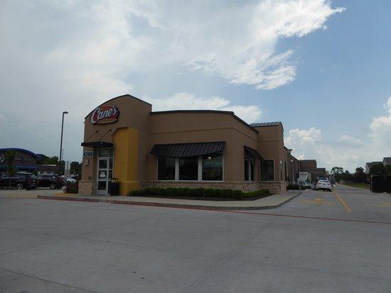 Raising Cane's Chicken Fingers