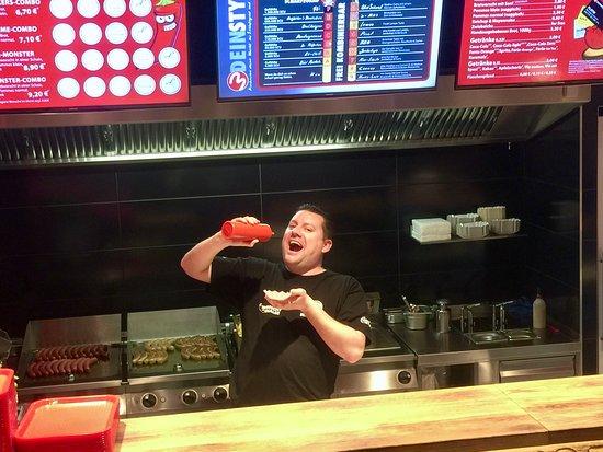 Best Worscht in Town