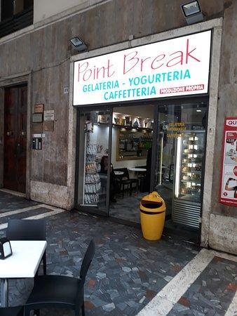 Point Break Gelateria Yogurteria