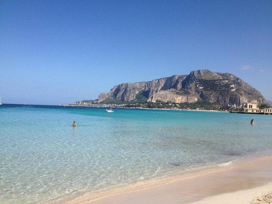 Ombelico Del Mondo Mondello