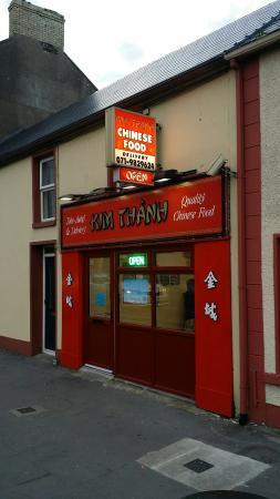 Kim Thanh Chinese Takeaway