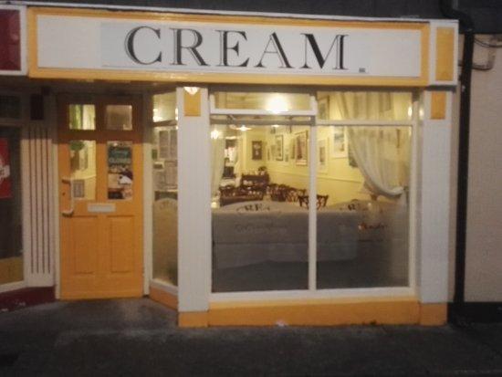 Cream Cafe