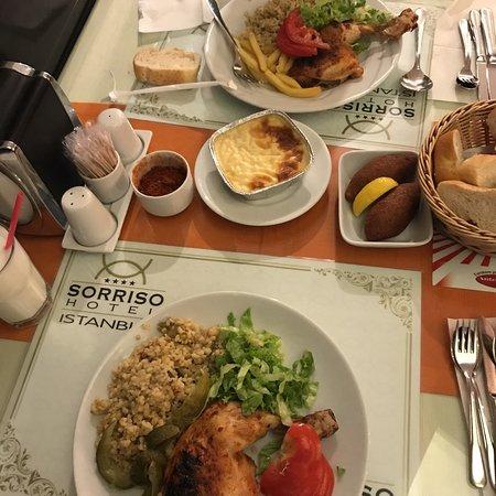 Sorriso restaurant