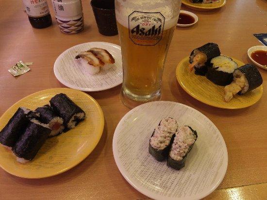 Kappa Sushi Kakomachi