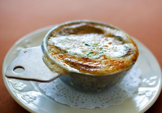 SCI - The Restaurant at Stroudsmoor Country Inn