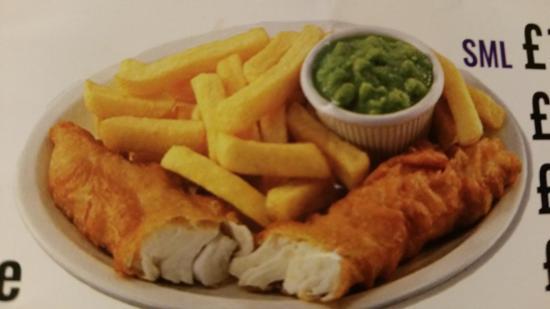 Burnley Road Fish & Chips