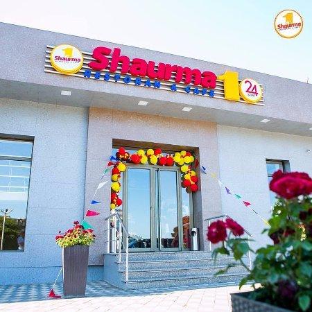 Shaurma N1