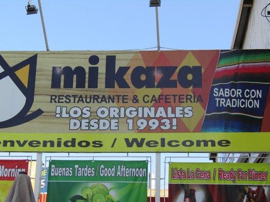 Mi Kaza Restaurante